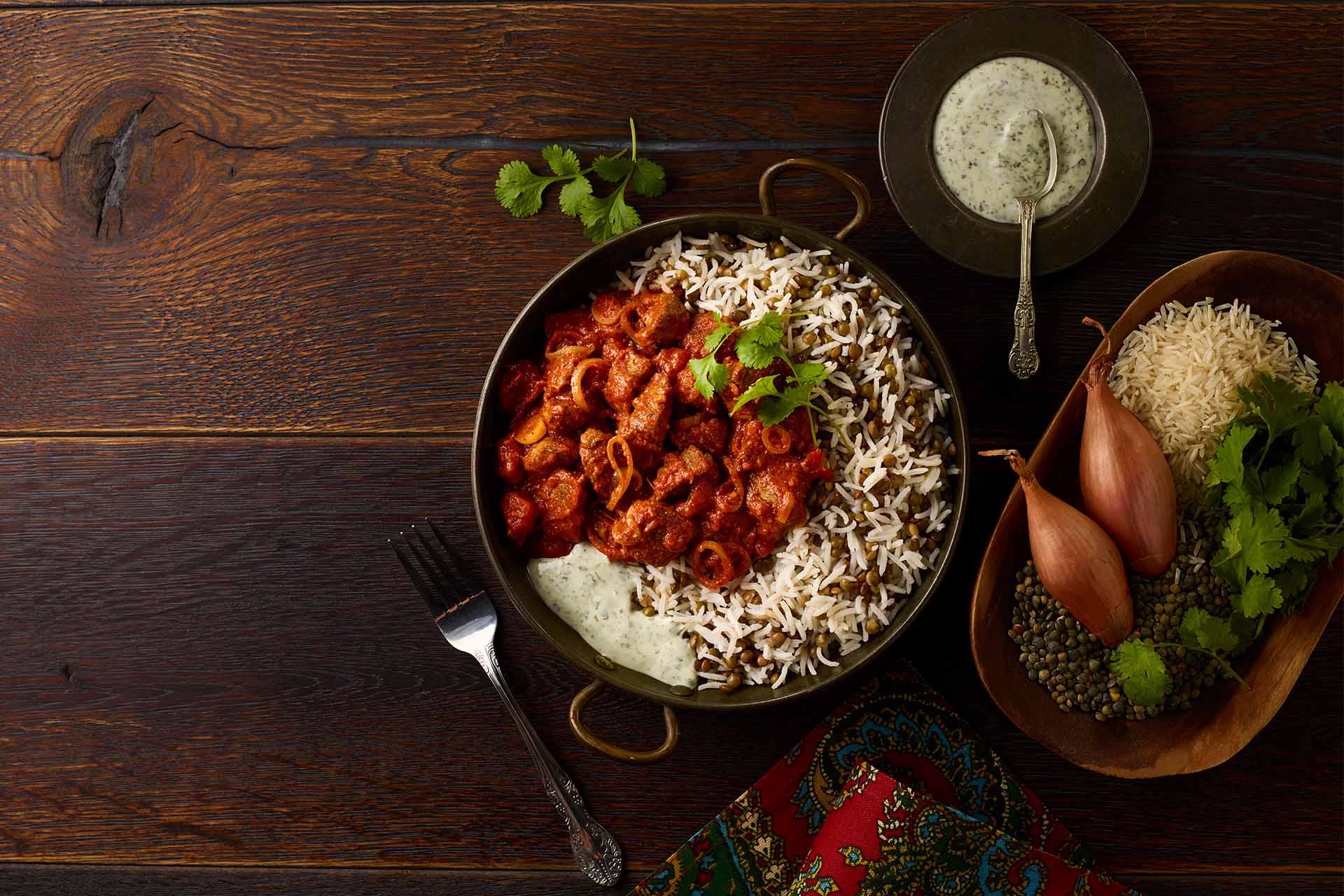 Lamb Rogan Josh