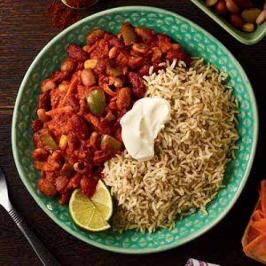 Mexican bean Chilli