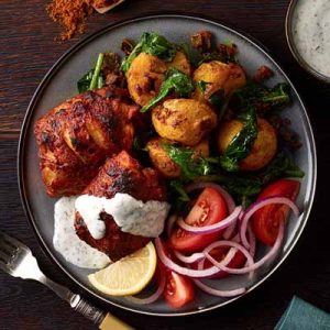 Tandoori Chicken