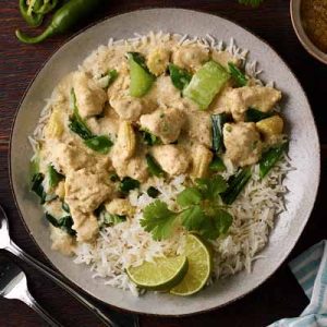 Thai Green Curry